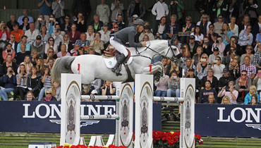 Popular home win for Rolf-Göran Bengtsson in Longines Grand Prix of Falsterbo