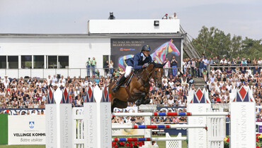 The teams, riders and horses for CSIO5* Falsterbo