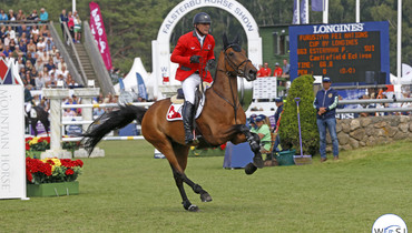 Images | The double clears in the Furusiyya FEI Nations Cup in Falsterbo