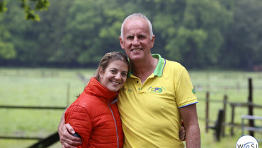 Chris Chugg and Gabi Kuna: About Cristalline, Europe vs Australia, working without a groom and good old days
