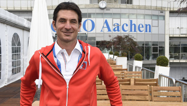 Steve Guerdat on the Rolex Grand Slam: ‘The money doesn’t motivate me, the sport does’