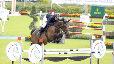 Sergio Alvarez Moya and Unicstar de l’Aumone dominate Sparkassen Youngster Cup Qualifiers