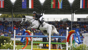 Otto Becker has made his final decision; the German Olympic team has been announced