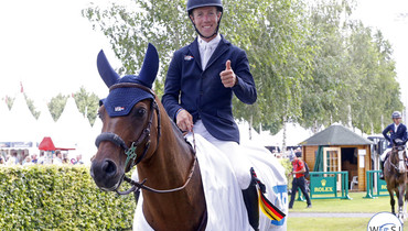 Maikel van der Vleuten and VDL Groep Quatro secure the victory in SAP Prize