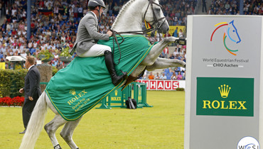 Images | Congratulations Philipp Weishaupt and LB Convall!