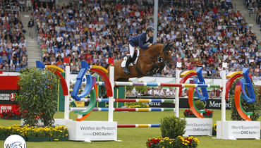 Images | Rolex Grand Prix of Aachen