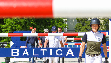 The riders for Baltica Spring Tour 2020