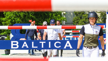 Jumping in style - Baltica Summer Tour 2016