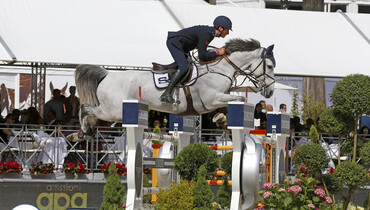 Winners in Dublin on Thursday