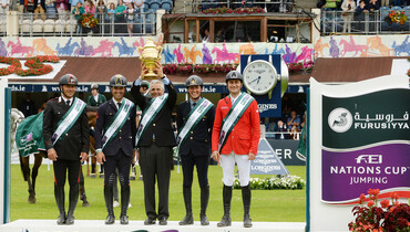 Italians pip their Irish hosts in thrilling showdown in Dublin