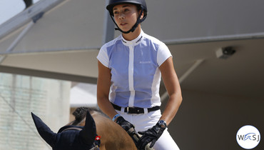Jane Richard Philips tops Saturday’s biggest class in Ascona