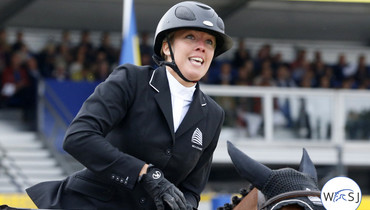 Gudrun Patteet to the top in CSI4* Longines Grand Prix of Ascona