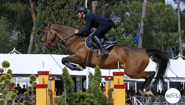No Europeans for Lorenzo De Luca and Ensor de Litrange