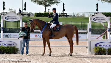 Angel Karolyi and Indiana 127 close out Tryon Summer IV with victory in Suncast® Classic