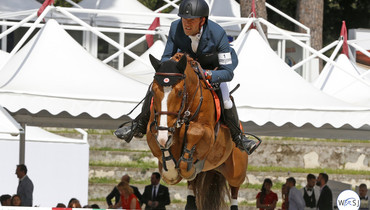Third month in a row with Chesall Zimequest on top of the WBFSH Rolex World Ranking List