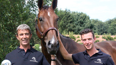 Eric jr. van der Vleuten launches Future Sport Horse Sales in Netherlands
