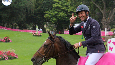Luca Maria Moneta makes it an opening win in Dinard