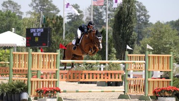 Zone 4/7 takes team gold for young riders at 2016 NAJYRC