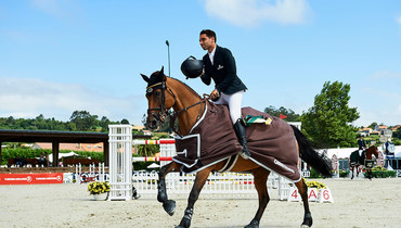 Abdel Said to the top in Friday's feature class in La Coruna