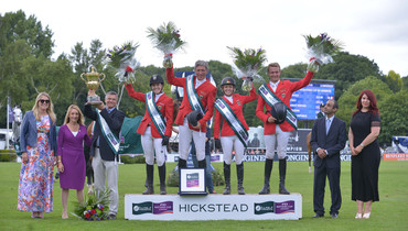 Germany triumphs in Furusiyya thriller at Hickstead