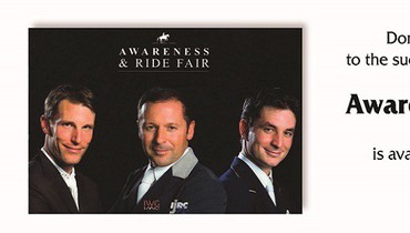 IJRC News: Awareness and Ride Fair – know the rules for a proper sport