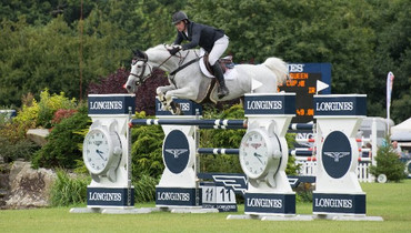 Simpson is superb in the Templant Events Queen Elizabeth II Cup