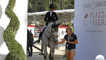 Natalie Jansson: From national shows to the Olympics in half-a-year