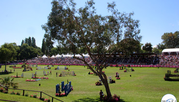 Jumping International de Dinard in images