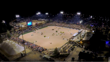 Mark Bellissimo and Tryon Equestrian Partners announce pursuit of 2018 FEI World Equestrian Games at Tryon International Equestrian Center