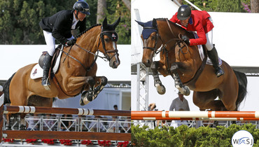 Countdown to Rio: Medal rivals | Eric Lamaze and McLain Ward