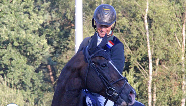 Rolf-Göran Bengtsson and Casall Ask take their second LGCT Grand Prix win of the 2016-season