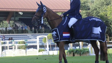 Daniel Deusser wins Friday's feature class in Valkenswaard
