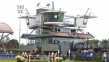 Abdullah Al Sharbatly kicks off the CSI5* LGCT in Valkenswaard with a win