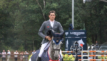 Nicola Philippaerts wins the VDL Groep Prix in Valkenswaard