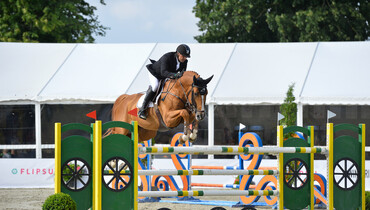 CSI3* Grand Prix wins for Sören Pedersen and Maximilian Schmid