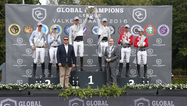 Madrid in Motion snatches the GCL-win in Valkenswaard