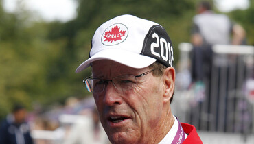 Countdown to Rio: Olympic Powerhouse | Ian Millar