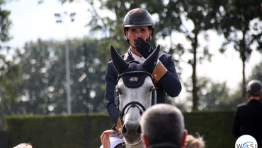 By the in-gate: The Longines Global Champions Tour in Valkenswaard