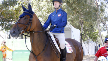 The Olympic warm-up wrapped up in images | Part one
