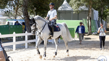 Last minute changes on the German team: Cornado NRW out, Fibonacci in