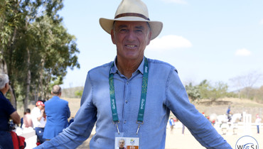 The Olympic warm-up wrapped up in images | Part two