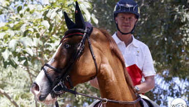The Olympic warm-up wrapped up in images | Part three