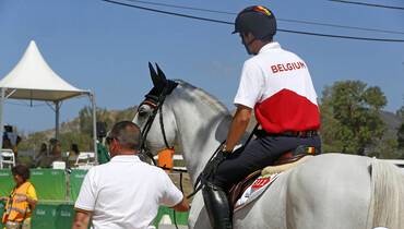 Belgium best in Europe Division 2 with three legs to go