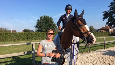 CSI3* Grand Prix wins for Katharina Offel and Marcel Marschall