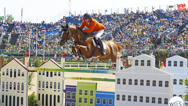 Tight take on first round of Olympic team competition: USA, Netherlands, Brazil and Germany tied on zero