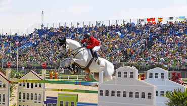 Olympians and World Cup Champions top entry list for 2018 Live Oak International