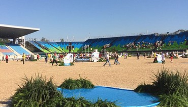 “Blood rule” causes four disqualifications so far in Rio