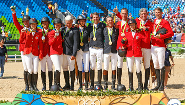 2016 Olympic Games: From grievance to gold for France