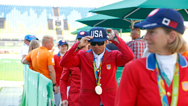 Farrington withdraws from U.S. short list for the 2018 WEG in Tryon