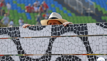 Images | Olympic Team Final course walk